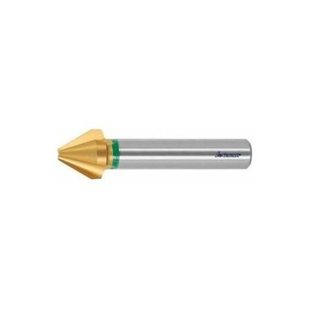 Garant HSS Countersink, 60 Deg, TiN Coated, 16 mm 150840 16